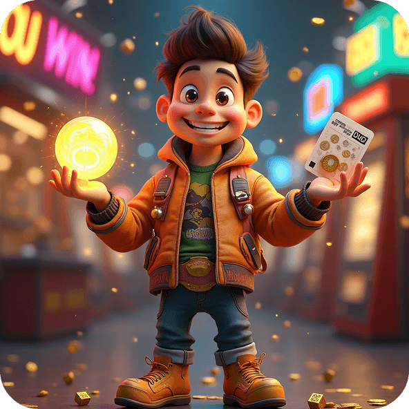Game Character